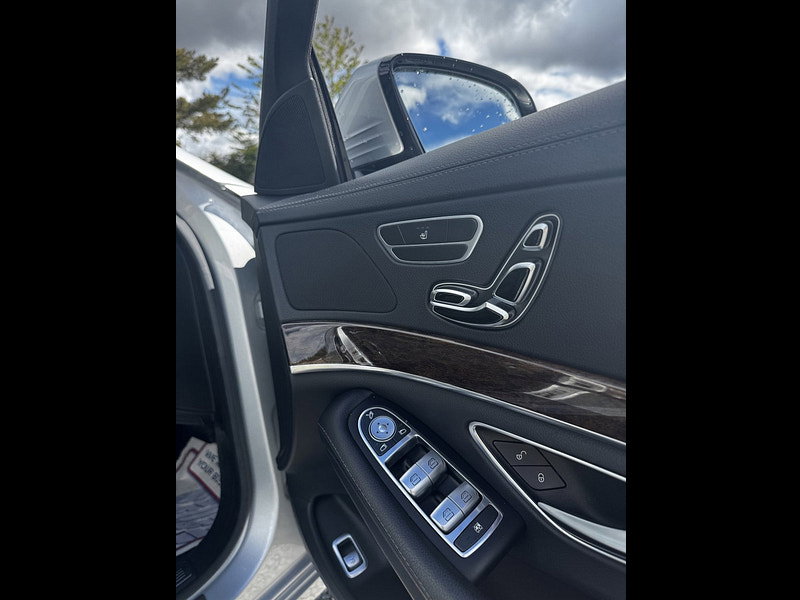 Mercedes-Benz S Class 3.0 S350L V6 BlueTEC SE Line Saloon 4dr Diesel G-Tronic+ Euro 6 (s/s) (258 ps)