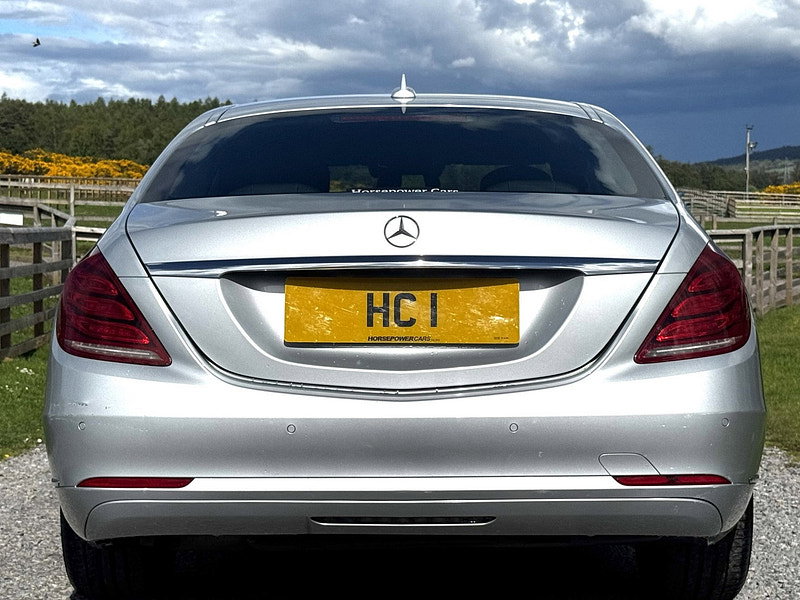 Mercedes-Benz S Class 3.0 S350L V6 BlueTEC SE Line Saloon 4dr Diesel G-Tronic+ Euro 6 (s/s) (258 ps)
