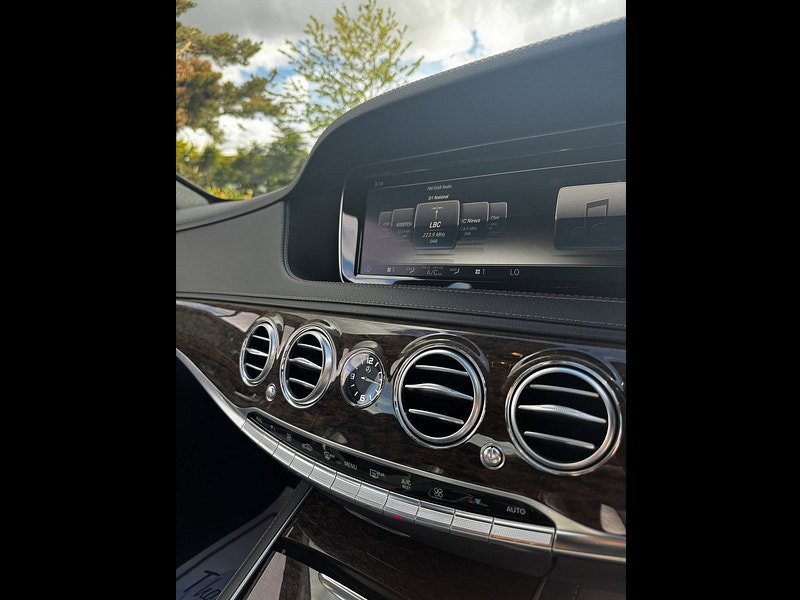 Mercedes-Benz S Class 3.0 S350L V6 BlueTEC SE Line Saloon 4dr Diesel G-Tronic+ Euro 6 (s/s) (258 ps)