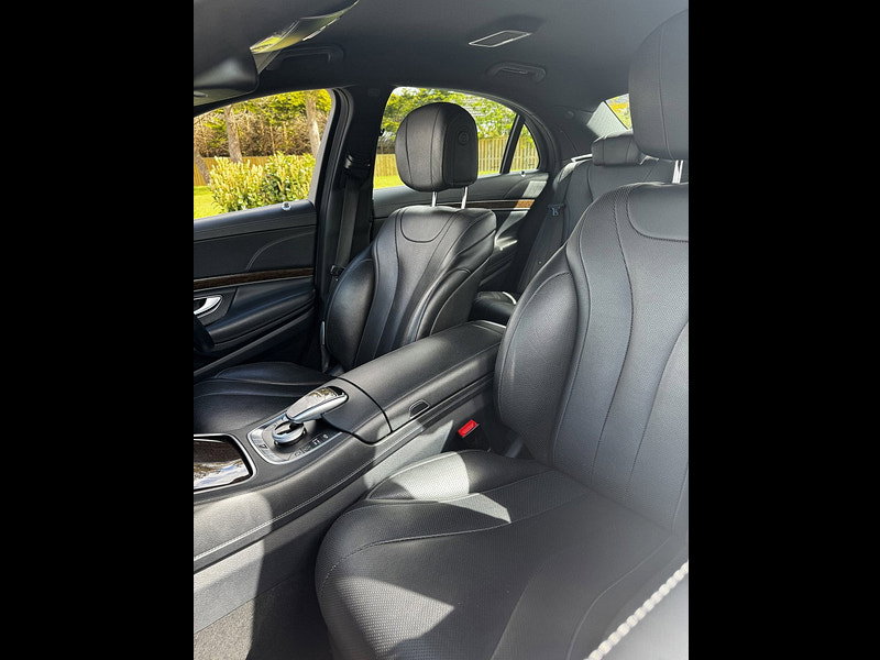 Mercedes-Benz S Class 3.0 S350L V6 BlueTEC SE Line Saloon 4dr Diesel G-Tronic+ Euro 6 (s/s) (258 ps)