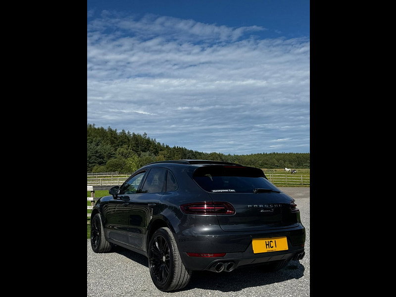 Porsche Macan 3.0 TD V6 S SUV 5dr Diesel PDK 4WD Euro 6 (s/s) (258 ps)
