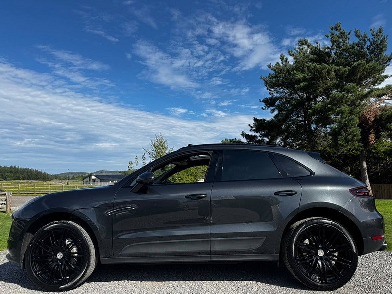 Porsche Macan 3.0 TD V6 S SUV 5dr Diesel PDK 4WD Euro 6 (s/s) (258 ps)