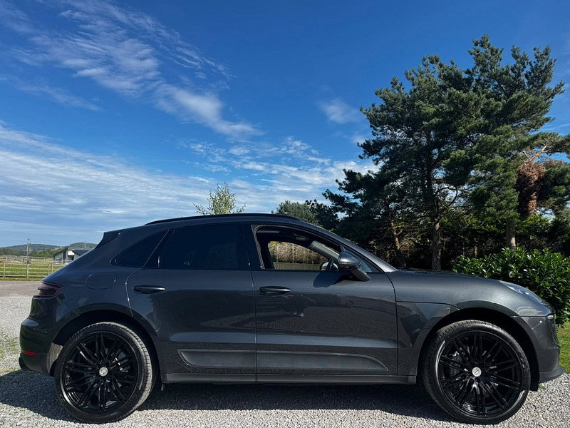Porsche Macan 3.0 TD V6 S SUV 5dr Diesel PDK 4WD Euro 6 (s/s) (258 ps)