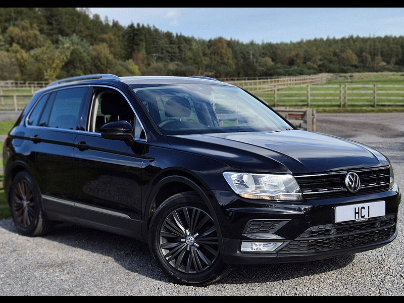 Volkswagen Tiguan 2.0 TDI BlueMotion Tech SE SUV 5dr Diesel DSG Euro 6 (s/s) (150 ps)