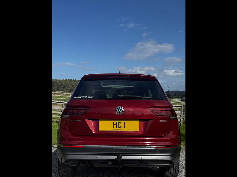 Volkswagen Tiguan 2.0 TDI SEL SUV 5dr Diesel DSG 4Motion Euro 6 (s/s) (190 ps)