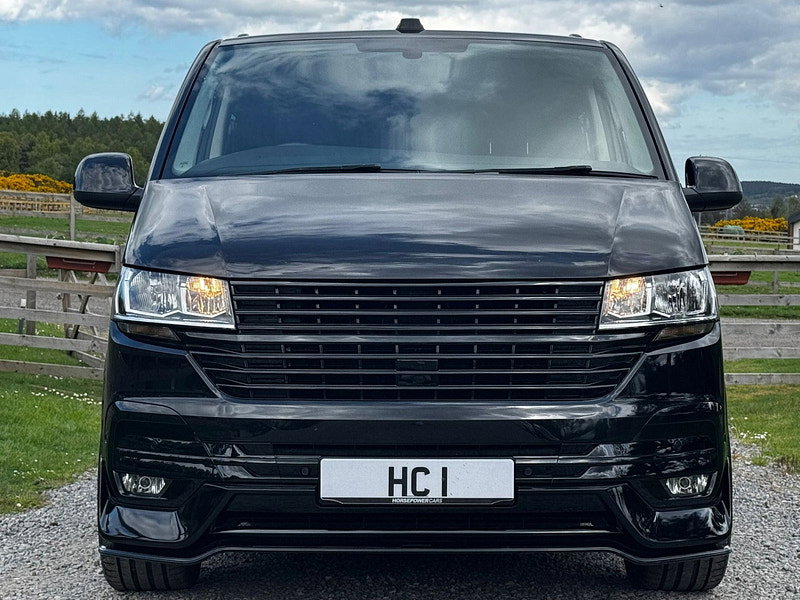 Volkswagen Transporter 2.0 TDI T32 Highline Kombi Double Cab 5dr Diesel Manual FWD LWB High Roof Euro 6 (s/s) (150 ps)