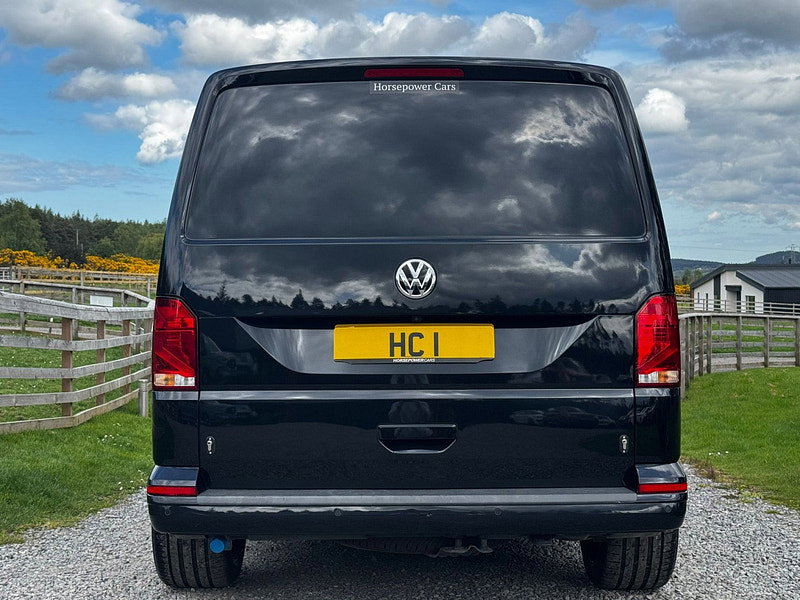 Volkswagen Transporter 2.0 TDI T32 Highline Kombi Double Cab 5dr Diesel Manual FWD LWB High Roof Euro 6 (s/s) (150 ps)