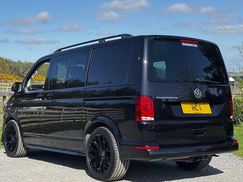 Volkswagen Transporter 2.0 TDI T32 Highline Kombi Double Cab 5dr Diesel Manual FWD SWB Euro 6 (s/s) (150 ps)