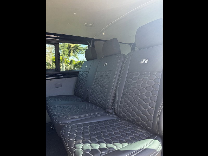 Volkswagen Transporter 2.0 TDI T32 Highline Kombi Double Cab 5dr Diesel Manual FWD SWB Euro 6 (s/s) (150 ps)