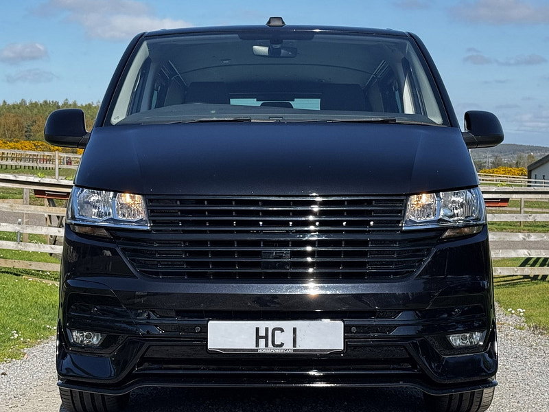 Volkswagen Transporter 2.0 TDI T32 Highline Kombi Double Cab 5dr Diesel Manual FWD SWB Euro 6 (s/s) (150 ps)