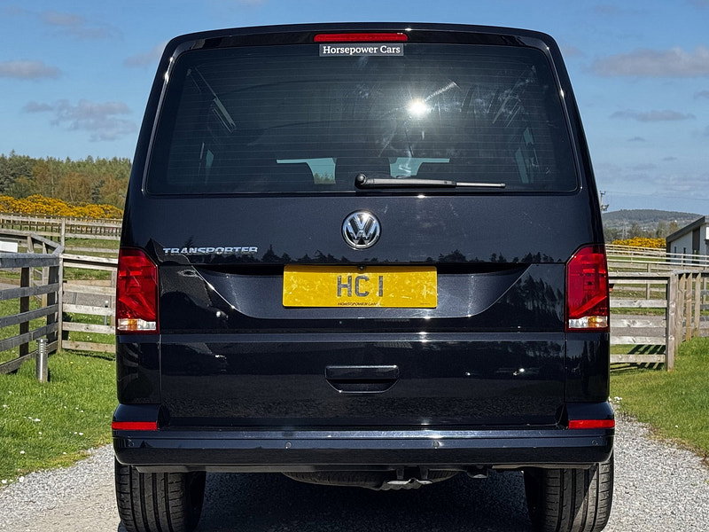 Volkswagen Transporter 2.0 TDI T32 Highline Kombi Double Cab 5dr Diesel Manual FWD SWB Euro 6 (s/s) (150 ps)