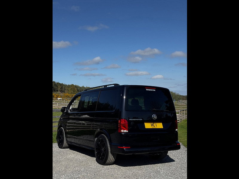 Volkswagen Transporter 2.0 TDI T32 Highline Kombi Double Cab 5dr Diesel Manual FWD SWB Euro 6 (s/s) (150 ps)