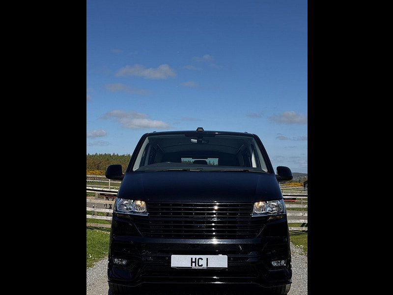 Volkswagen Transporter 2.0 TDI T32 Highline Kombi Double Cab 5dr Diesel Manual FWD SWB Euro 6 (s/s) (150 ps)
