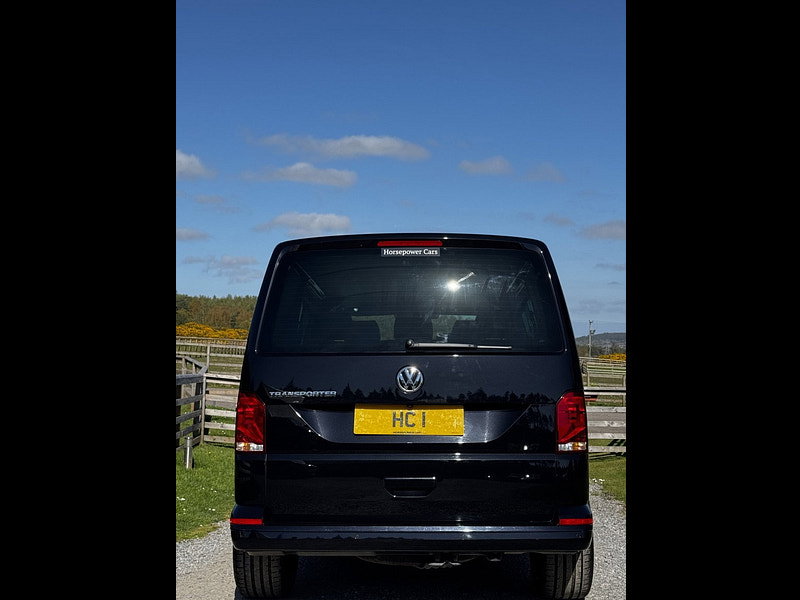 Volkswagen Transporter 2.0 TDI T32 Highline Kombi Double Cab 5dr Diesel Manual FWD SWB Euro 6 (s/s) (150 ps)