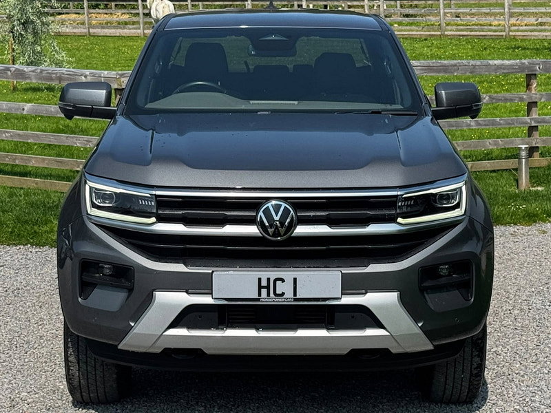 Volkswagen Amarok 2.0 TDI Style Pickup Double Cab 4dr Diesel Auto 4Motion Euro 6 (s/s) (205 ps)