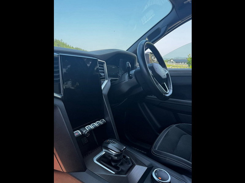 Volkswagen Amarok 2.0 TDI Style Pickup Double Cab 4dr Diesel Auto 4Motion Euro 6 (s/s) (205 ps)