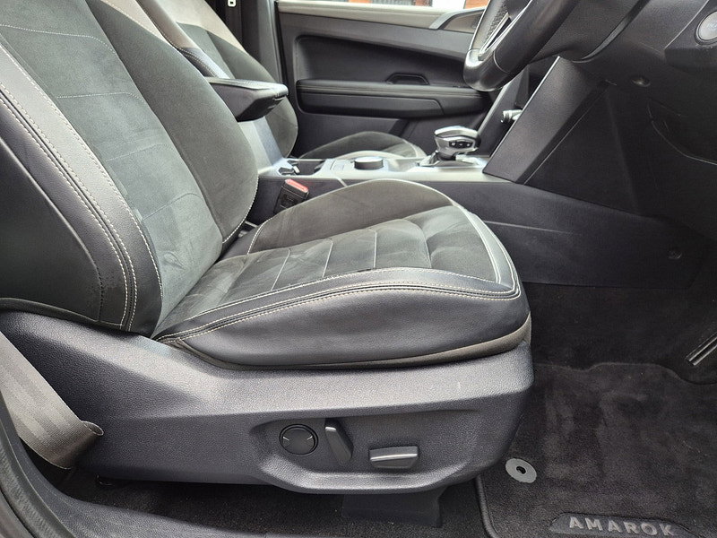 Volkswagen Amarok 2.0 TDI Style Pickup Double Cab 4dr Diesel Auto 4Motion Euro 6 (s/s) (205 ps)