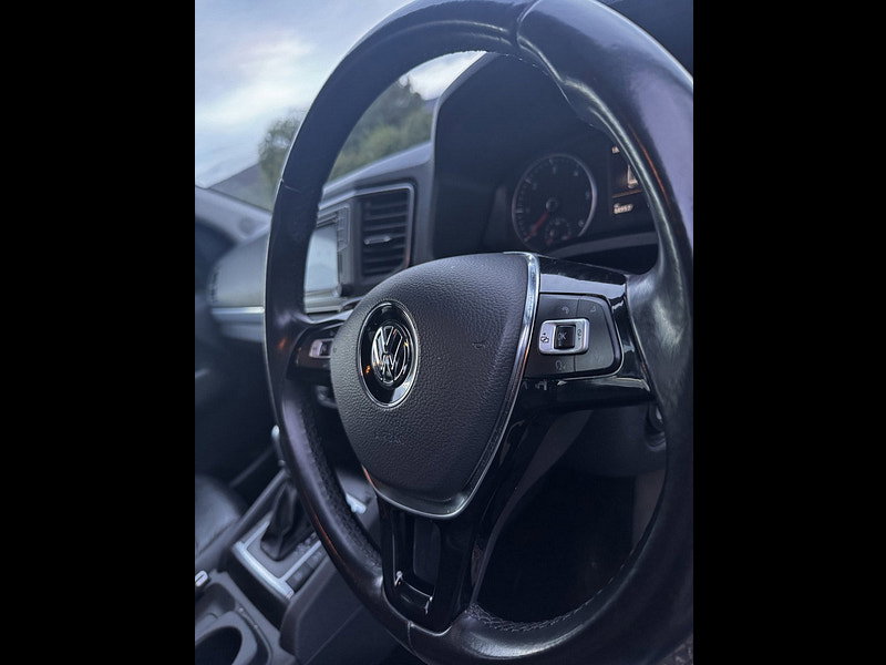 Volkswagen Amarok 3.0 TDI V6 BlueMotion Tech Highline Pickup Double Cab 4dr Diesel Auto 4Motion Euro 6 (s/s) (224 ps)