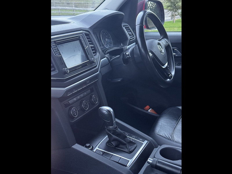 Volkswagen Amarok 3.0 TDI V6 BlueMotion Tech Highline Pickup Double Cab 4dr Diesel Auto 4Motion Euro 6 (s/s) (224 ps)
