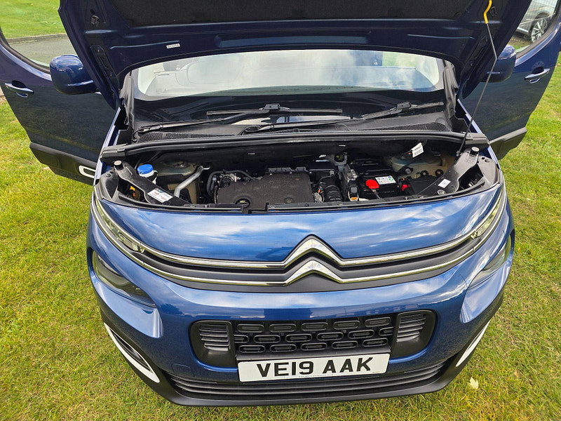 Citroen Berlingo 1.5 BlueHDi Flair M MPV 5dr Diesel Manual Euro 6 (100 ps)