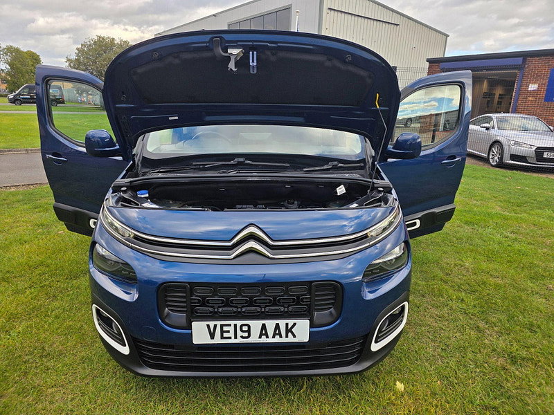 Citroen Berlingo 1.5 BlueHDi Flair M MPV 5dr Diesel Manual Euro 6 (100 ps)