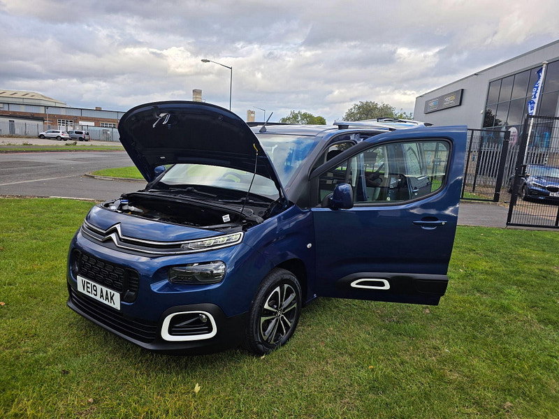 Citroen Berlingo 1.5 BlueHDi Flair M MPV 5dr Diesel Manual Euro 6 (100 ps)