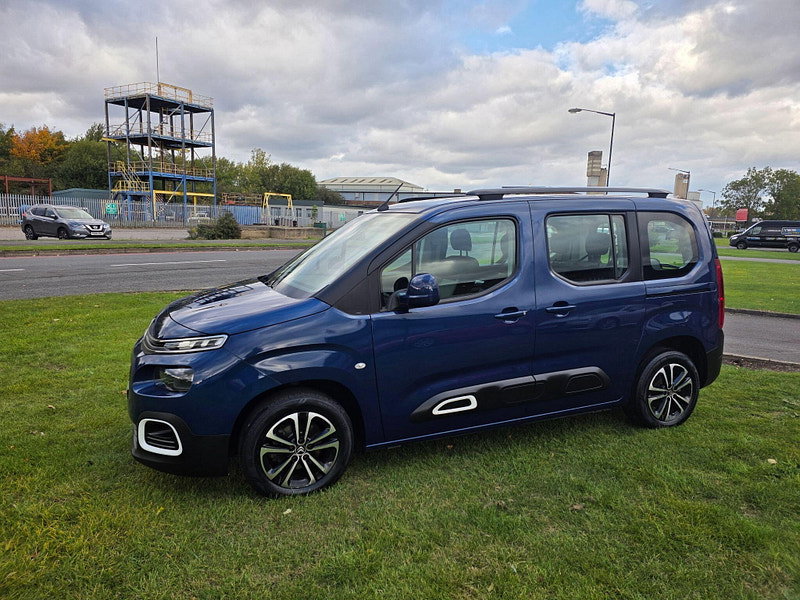 Citroen Berlingo 1.5 BlueHDi Flair M MPV 5dr Diesel Manual Euro 6 (100 ps)
