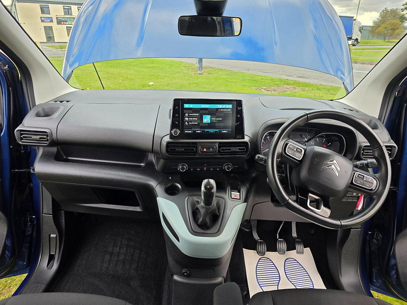 Citroen Berlingo 1.5 BlueHDi Flair M MPV 5dr Diesel Manual Euro 6 (100 ps)