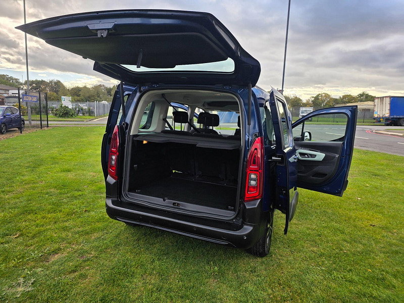 Citroen Berlingo 1.5 BlueHDi Flair M MPV 5dr Diesel Manual Euro 6 (100 ps)