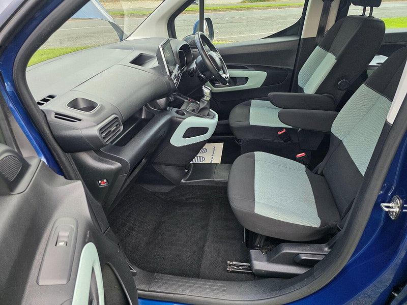 Citroen Berlingo 1.5 BlueHDi Flair M MPV 5dr Diesel Manual Euro 6 (100 ps)