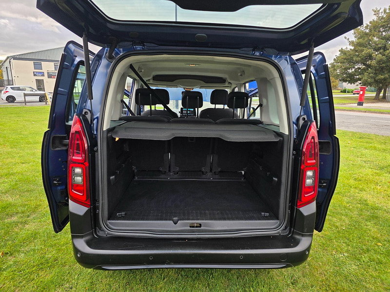 Citroen Berlingo 1.5 BlueHDi Flair M MPV 5dr Diesel Manual Euro 6 (100 ps)