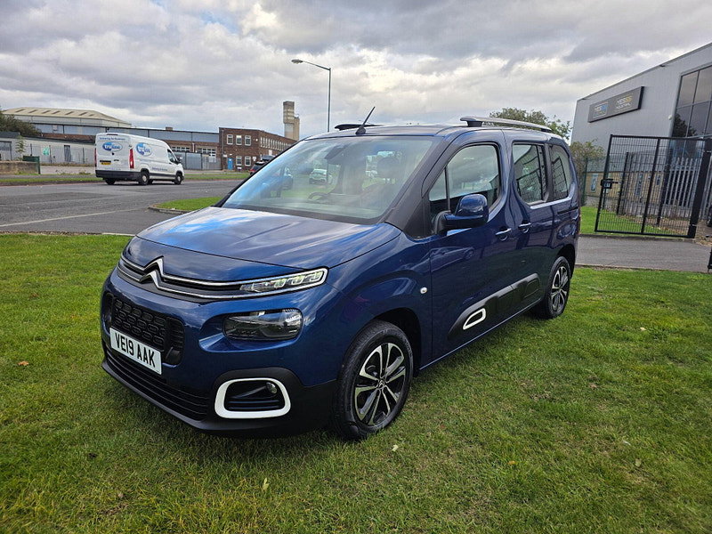 Citroen Berlingo 1.5 BlueHDi Flair M MPV 5dr Diesel Manual Euro 6 (100 ps)
