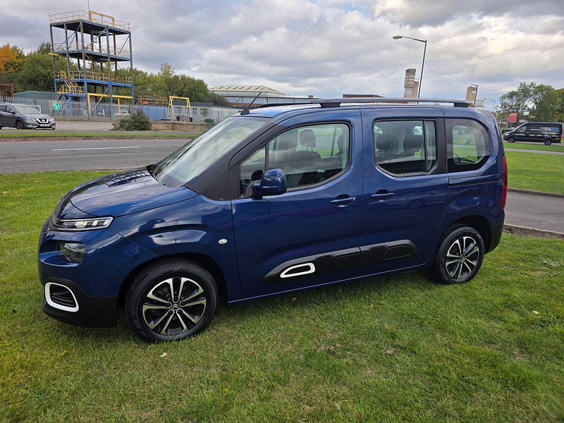 Citroen Berlingo 1.5 BlueHDi Flair M MPV 5dr Diesel Manual Euro 6 (100 ps)