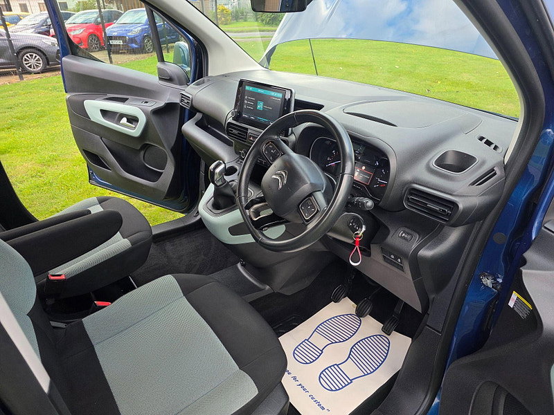 Citroen Berlingo 1.5 BlueHDi Flair M MPV 5dr Diesel Manual Euro 6 (100 ps)