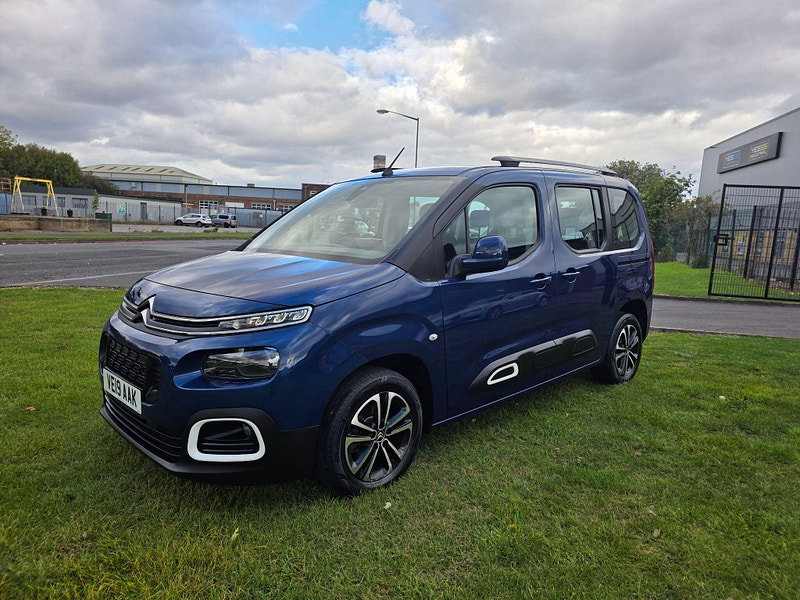 Citroen Berlingo 1.5 BlueHDi Flair M MPV 5dr Diesel Manual Euro 6 (100 ps)