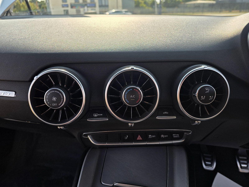 Audi TT 1.8 TFSI Sport Coupe 3dr Petrol Manual Euro 6 (s/s) (180 ps)