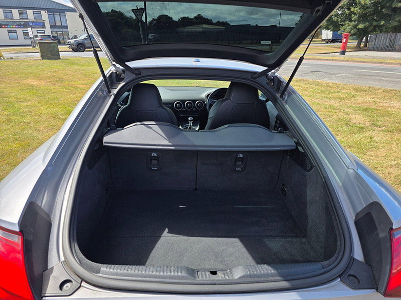 Audi TT 1.8 TFSI Sport Coupe 3dr Petrol Manual Euro 6 (s/s) (180 ps)