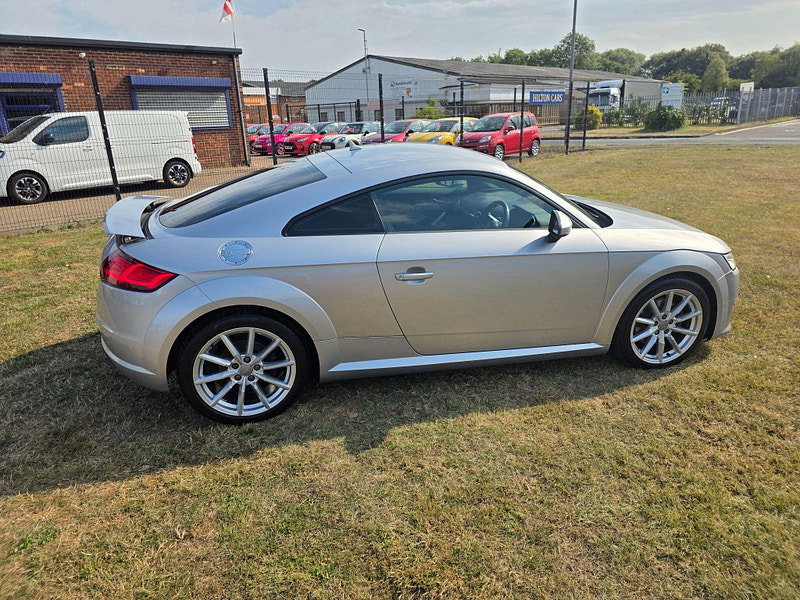 Audi TT 1.8 TFSI Sport Coupe 3dr Petrol Manual Euro 6 (s/s) (180 ps)