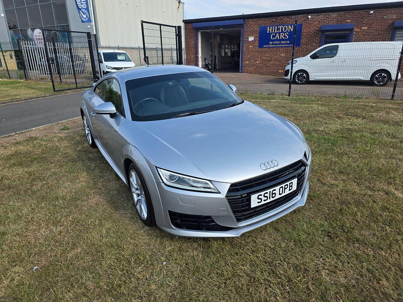 Audi TT 1.8 TFSI Sport Coupe 3dr Petrol Manual Euro 6 (s/s) (180 ps)