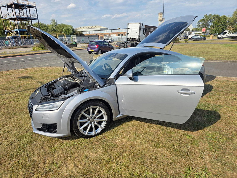 Audi TT 1.8 TFSI Sport Coupe 3dr Petrol Manual Euro 6 (s/s) (180 ps)