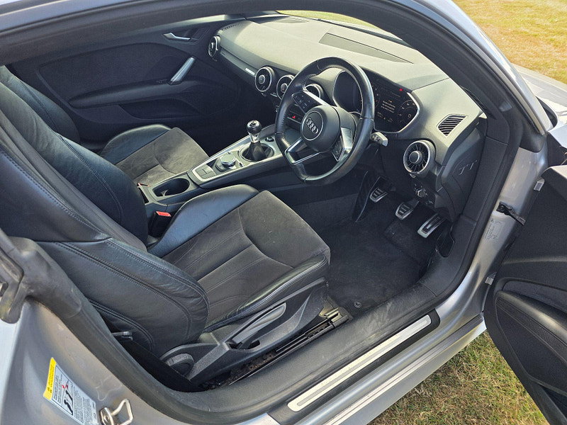 Audi TT 1.8 TFSI Sport Coupe 3dr Petrol Manual Euro 6 (s/s) (180 ps)