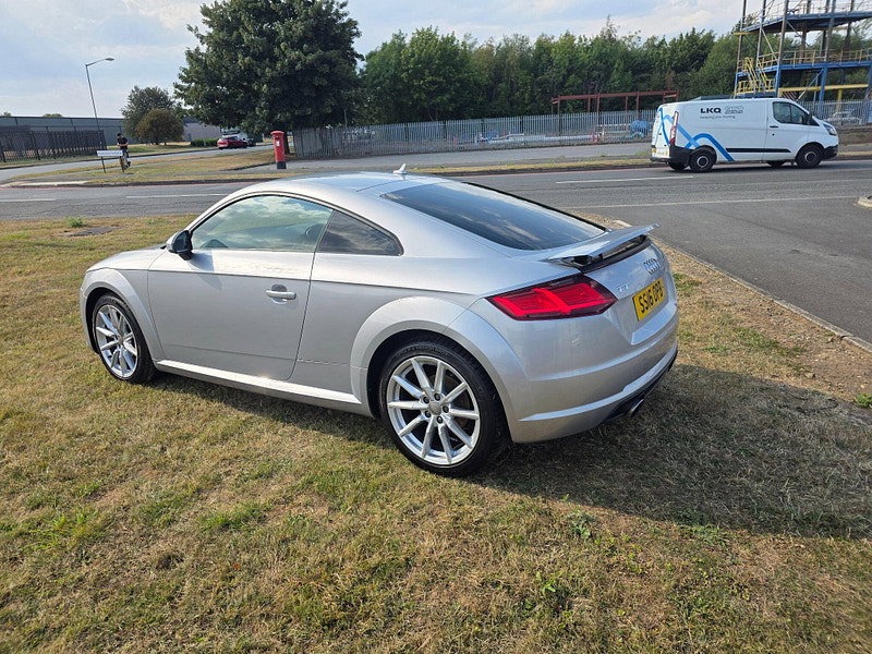 Audi TT 1.8 TFSI Sport Coupe 3dr Petrol Manual Euro 6 (s/s) (180 ps)