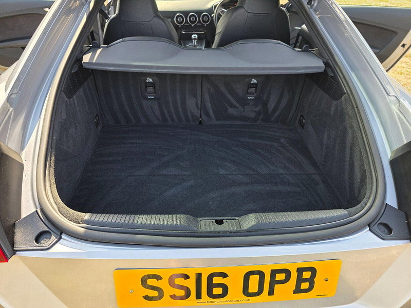 Audi TT 1.8 TFSI Sport Coupe 3dr Petrol Manual Euro 6 (s/s) (180 ps)