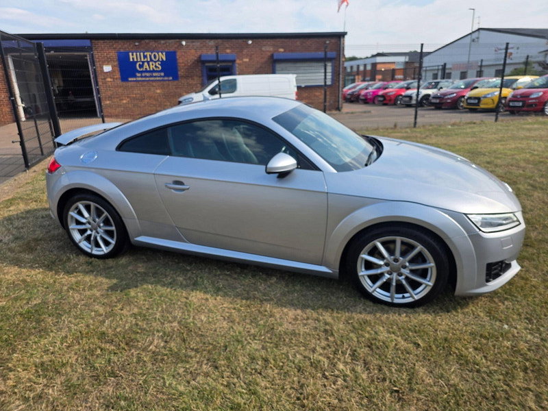 Audi TT 1.8 TFSI Sport Coupe 3dr Petrol Manual Euro 6 (s/s) (180 ps)