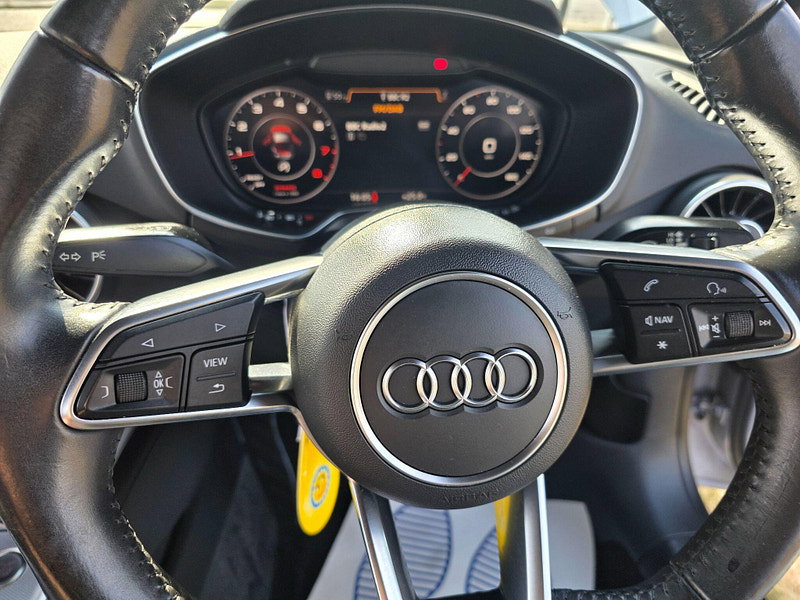 Audi TT 1.8 TFSI Sport Coupe 3dr Petrol Manual Euro 6 (s/s) (180 ps)