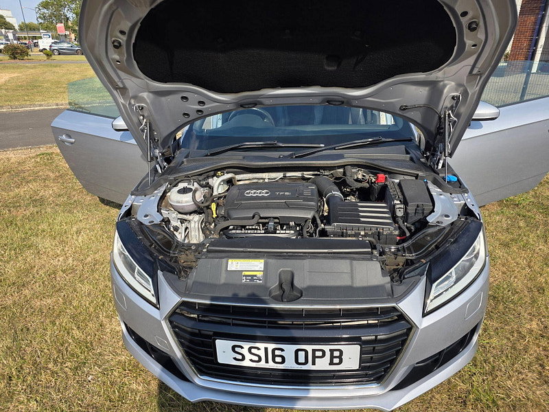 Audi TT 1.8 TFSI Sport Coupe 3dr Petrol Manual Euro 6 (s/s) (180 ps)