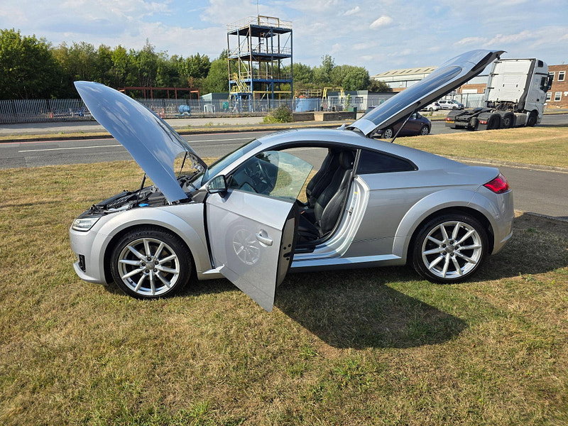 Audi TT 1.8 TFSI Sport Coupe 3dr Petrol Manual Euro 6 (s/s) (180 ps)