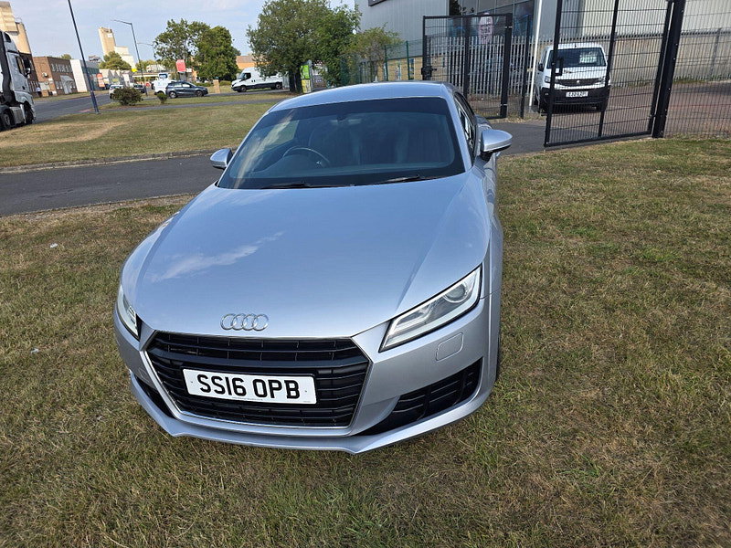 Audi TT 1.8 TFSI Sport Coupe 3dr Petrol Manual Euro 6 (s/s) (180 ps)