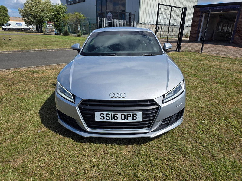 Audi TT 1.8 TFSI Sport Coupe 3dr Petrol Manual Euro 6 (s/s) (180 ps)