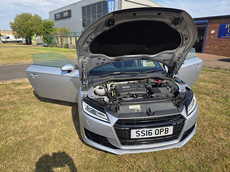 Audi TT 1.8 TFSI Sport Coupe 3dr Petrol Manual Euro 6 (s/s) (180 ps)